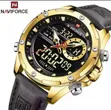 Naviforce Gents Watch #NF9208 - 3