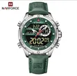 Naviforce Gents Watch #NF9208 - 4