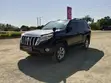 Toyota Land Cruiser Prado 2013 Black - 1