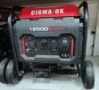 CIGMA-UK 12500iO Open-Frame Petrol Inverter Generator - 1