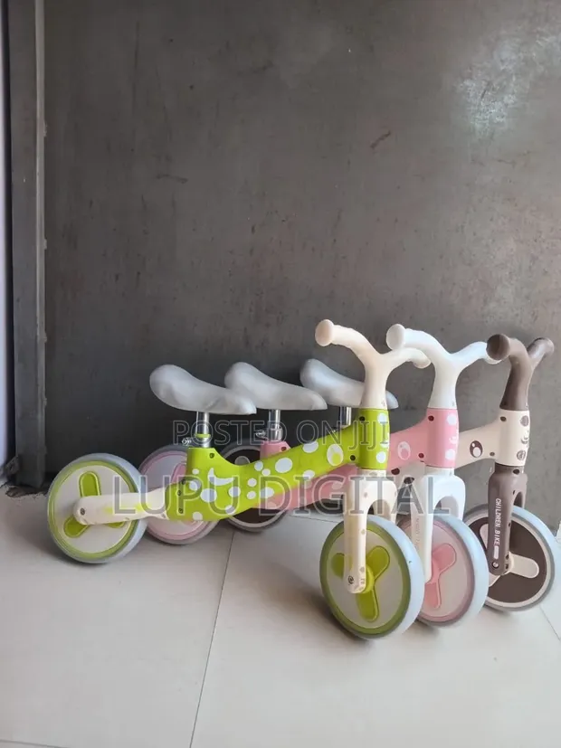 Balance Bike Size 12 - No Pedals - 1