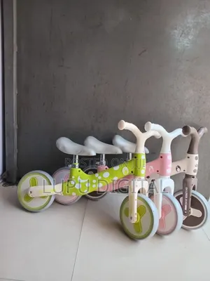 Balance Bike Size 12 - No Pedals