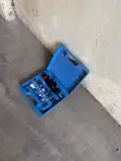 New Sunshine Italy Tyre Grinder - 2