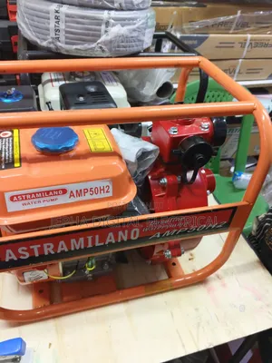 Astramilano 2-inch High Pressure Water Pump