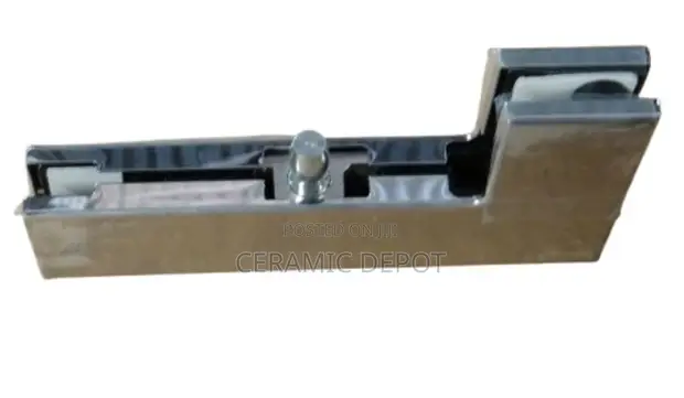 Stainless Steel Patch Fitting 040 - 1