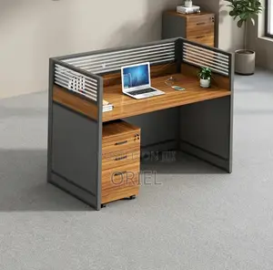 One-Person Office Workstation - Brand New
