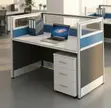 One-Person Office Workstation - Brand New - 4