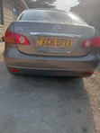 Nissan Sylphy G11 2010 - 2