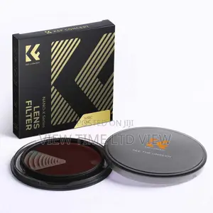 K&F Concept XC15 72mm CPL Filter - Nano-Xcel Series
