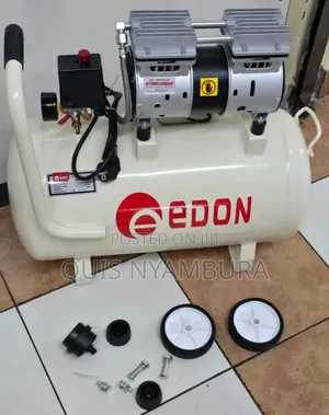 Edon 25L Oil-Free Silent Air Compressor