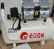 Edon 25L Oil-Free Silent Air Compressor - 2