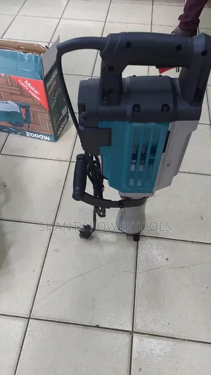 Meakida 2000W Demolition Hammer