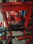 Heavy Duty 20-Ton Hydraulic Bottle Jack Press Machine - 1
