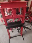 Heavy Duty 20-Ton Hydraulic Bottle Jack Press Machine - 2