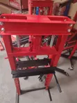 Heavy Duty 20-Ton Hydraulic Bottle Jack Press Machine - 3
