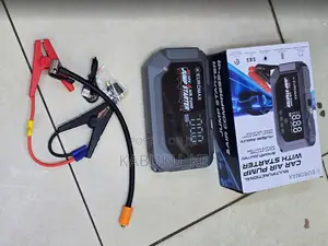 Euromax EMK3 Multifunctional Jump Starter Kit 3000A