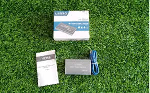 4K HDMI Streaming Capture Card