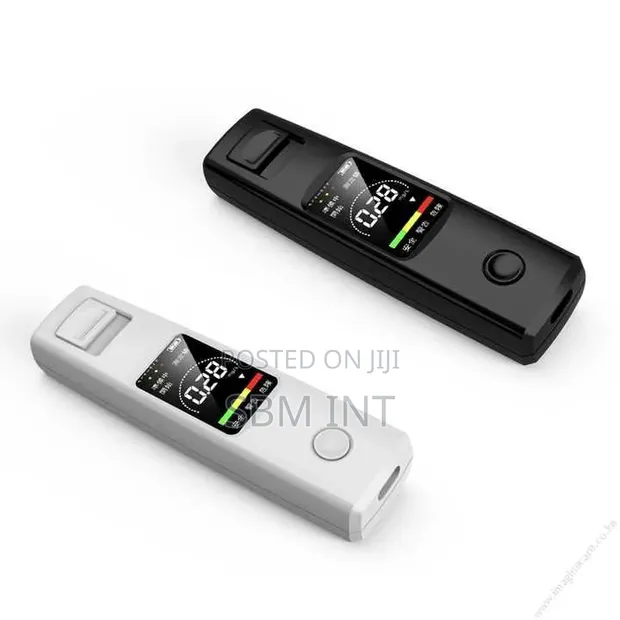 Alcohol Tester - Brand New - 1
