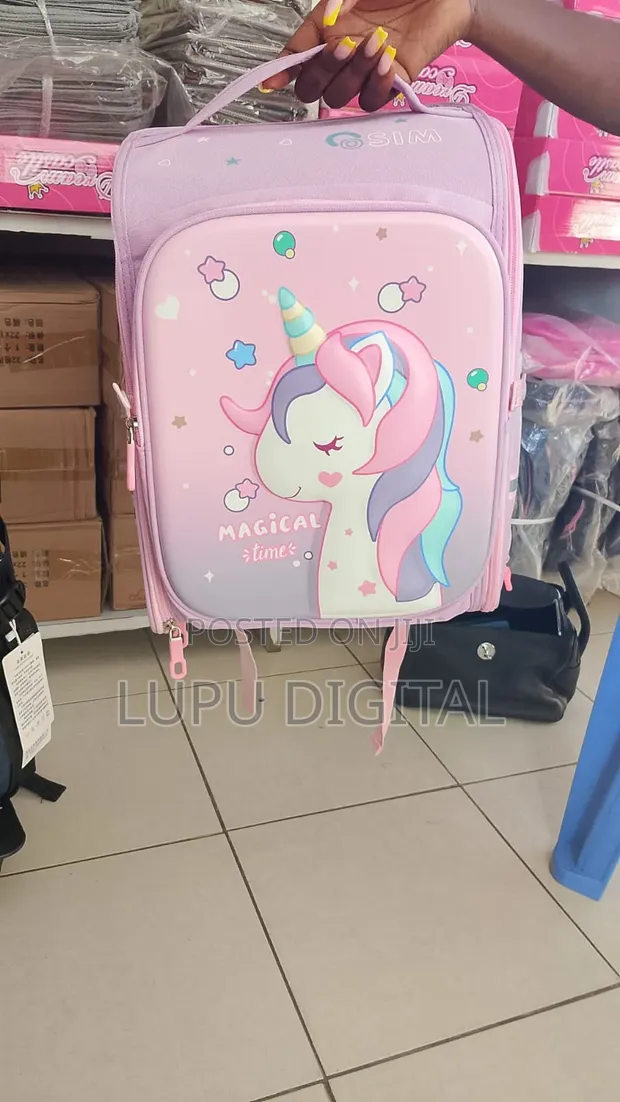 Queen Trolley Bag - 1