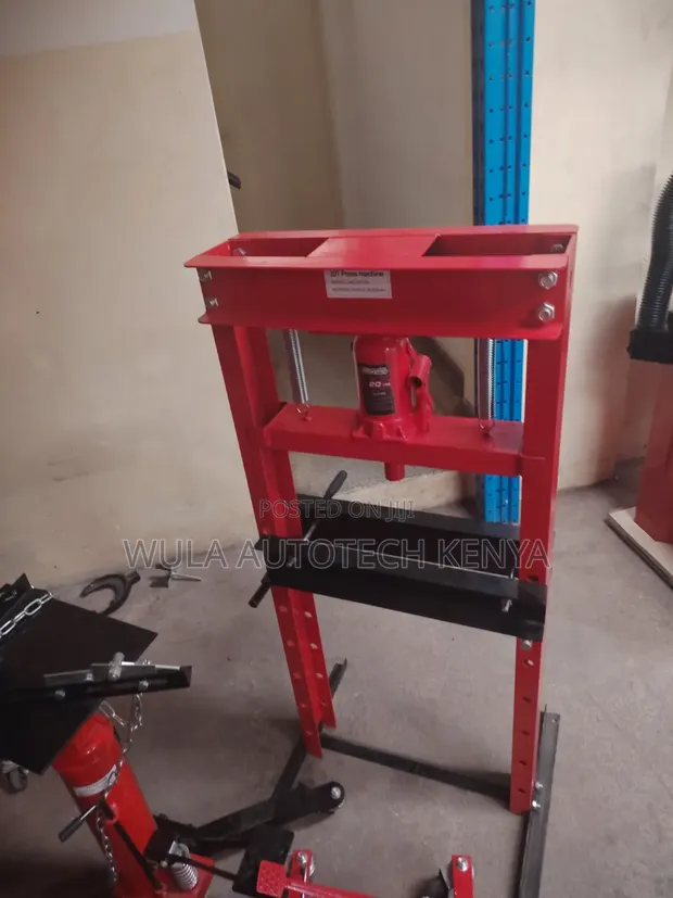 Heavy Duty 20 Ton Hydraulic Press Machine - Sunshine - 1