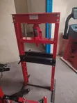 Heavy Duty 20 Ton Hydraulic Press Machine - Sunshine - 2