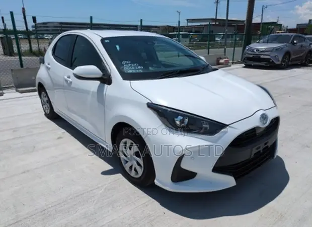 Toyota Yaris 2020 - 1