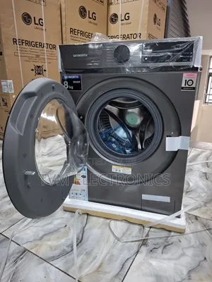 Skyworth 8kg Front Load Automatic Washing Machine