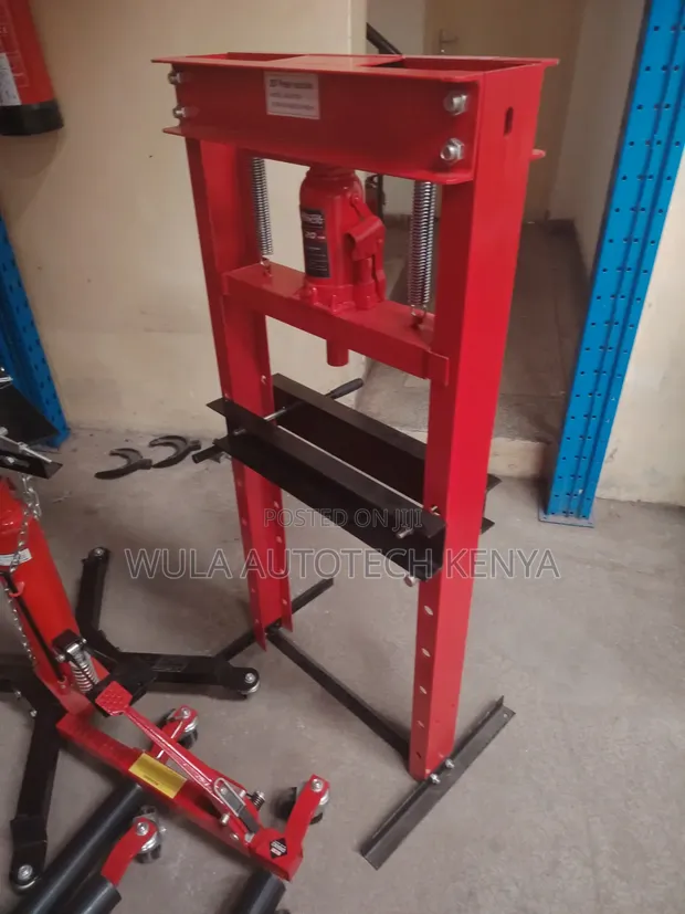 Sunshine 20-Ton Hydraulic Press Machine - 1