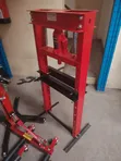 Sunshine 20-Ton Hydraulic Press Machine - 1
