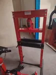 Sunshine 20-Ton Hydraulic Press Machine - 2