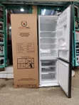 Smartpro 280L Bottom Freezer Fridge with Dispenser (350DBL) - 1
