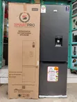 Smartpro 280L Bottom Freezer Fridge with Dispenser (350DBL) - 2