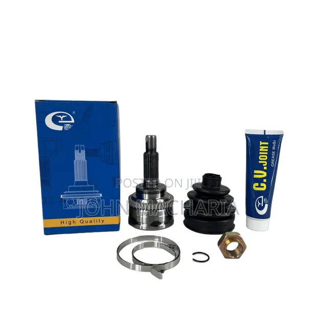 CV Joints for Suzuki Alto (26x23 Teeth) - 1