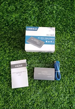4K HDMI Video Recorder Capture Card