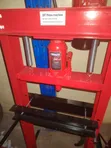 Sunshine 20 Ton Heavy Duty Manual Hydraulic Press Machine - 1