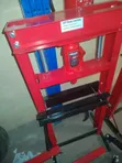 Sunshine 20 Ton Heavy Duty Manual Hydraulic Press Machine - 2