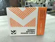K&F Concept D-Tap to Canon LP-E6P Dummy Battery Adapter - 1