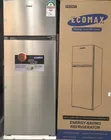 Ecomax 230 Litres Dark Silver Double Door Refrigerator - 2