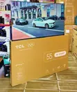 TCL 55 Inch V6d Smart TV - 2