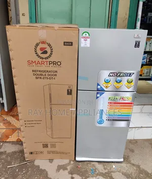 Smartpro 225L No Frost Refrigerator 275DTI