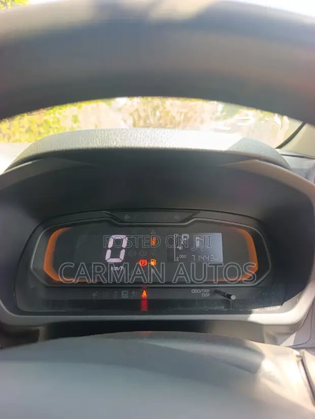 Toyota Pixis Epoch 660 FWD 2019 Pearl - 1
