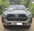 Toyota Hilux 2025 Double Cabin - 5