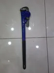Heavy-Duty 36" Adjustable Pipe Wrench - 2