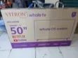 Vitron 50 Inch Smart TV - HTC50QN Whale OS - 2
