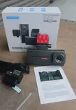 4G Dual Lens Dash Cam - Real-Time Tracking & Full HD - 2