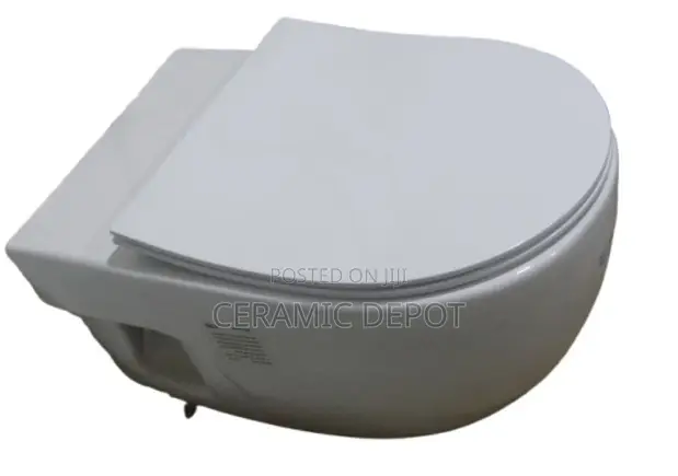 Roca Meridian Wall Hung WC Pan na Fixing Kit - 1