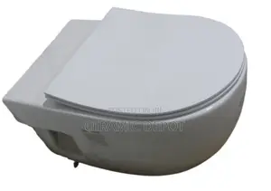 Roca Meridian Wall Hung WC Pan na Fixing Kit