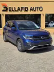 Volkswagen T-Cross 2020 Blue - 1