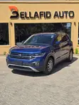 Volkswagen T-Cross 2020 Blue - 2