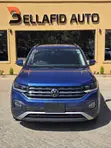 Volkswagen T-Cross 2020 Blue - 3
